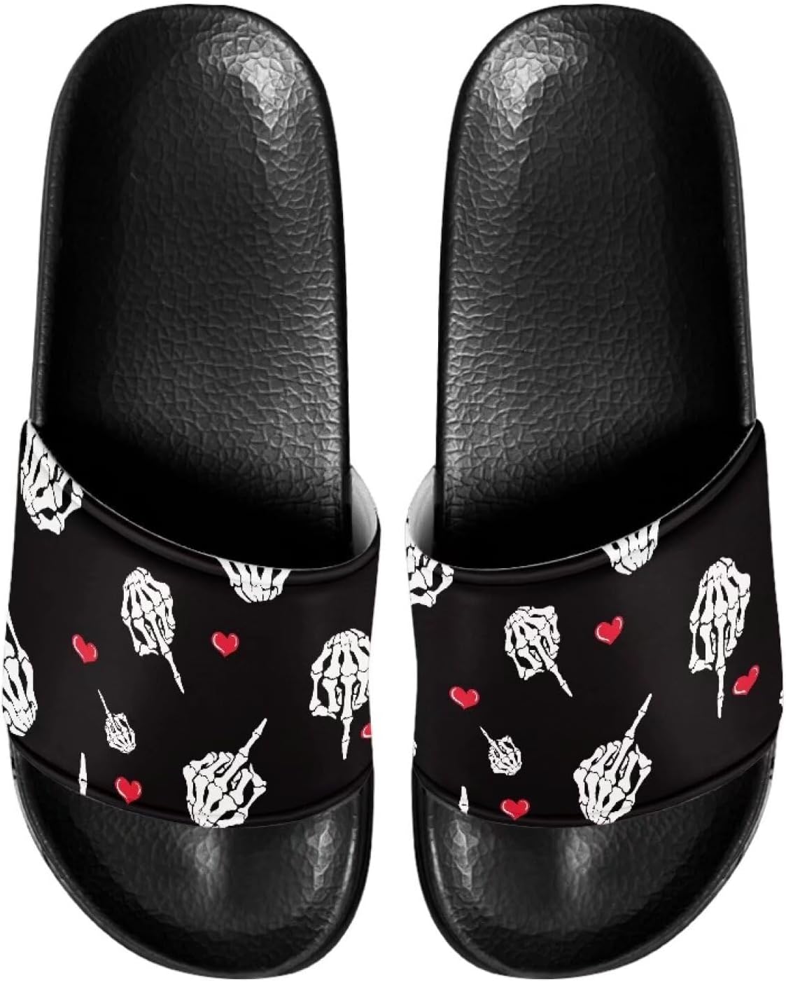 

Мужские сандалии-сланцы Father's, тапочки для дома, удобные спортивные, противоскользящие для прогулок, пляжа, размеры US 5-14, черная подошва Vuriqeby