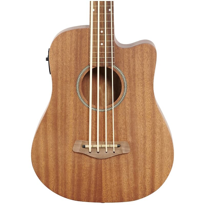 

Басс гитара Gold Tone M-Bass 23 Acoustic-Electric Fretless Bass Guitar