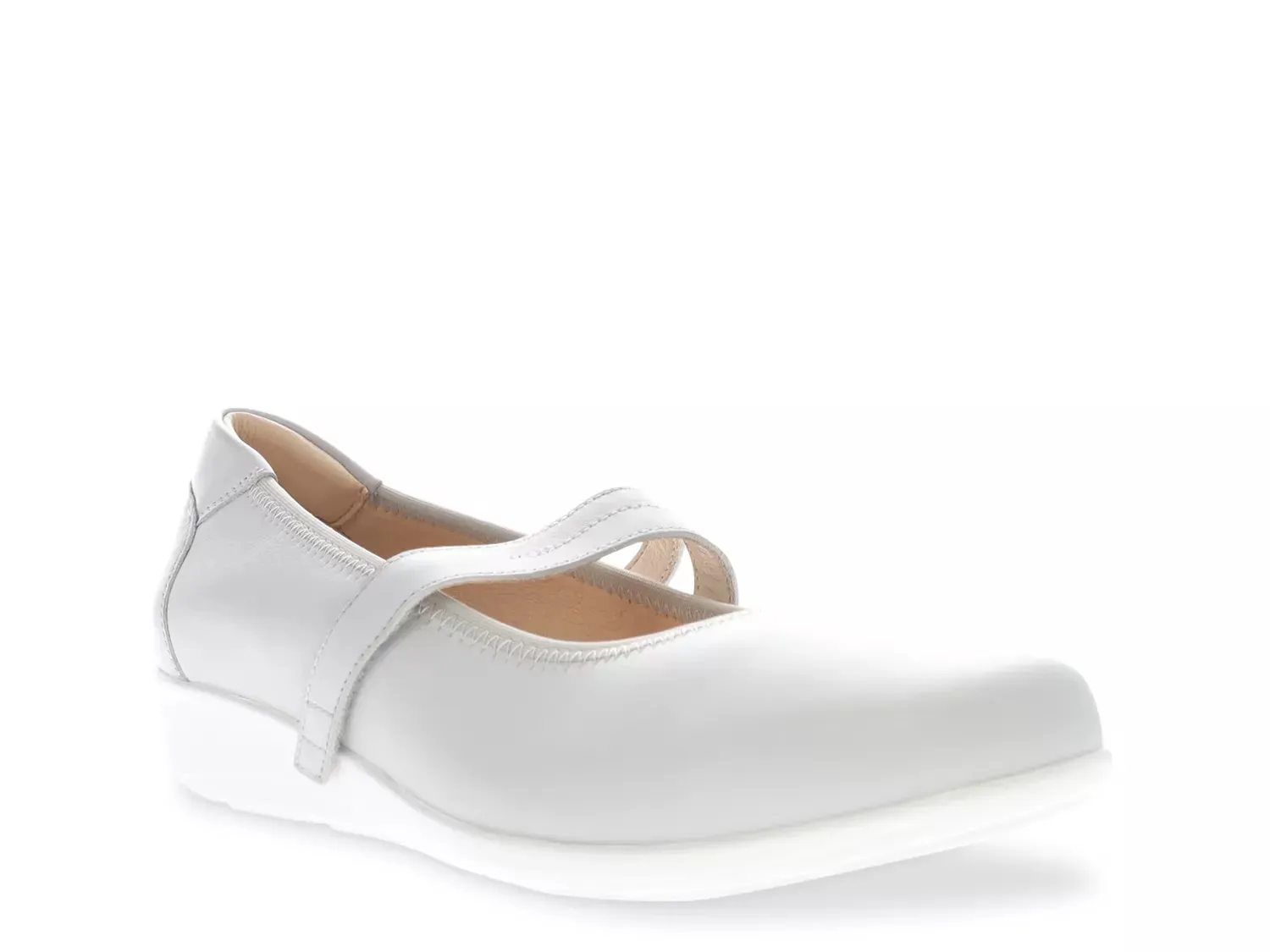 Yara Mary Jane Слипоны Propet, Grey