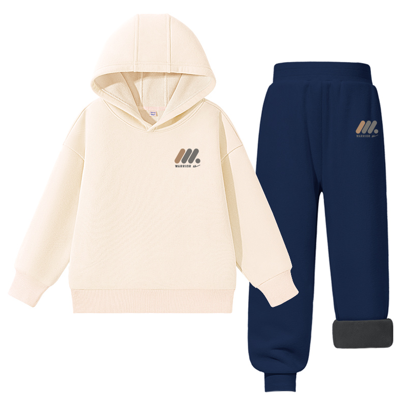 

Детская повседневная спортивная толстовка с капюшоном Moderate WARRIOR, оранжевый/h three round-shaped column logo k-темно-синий/h three round-shaped column logo k