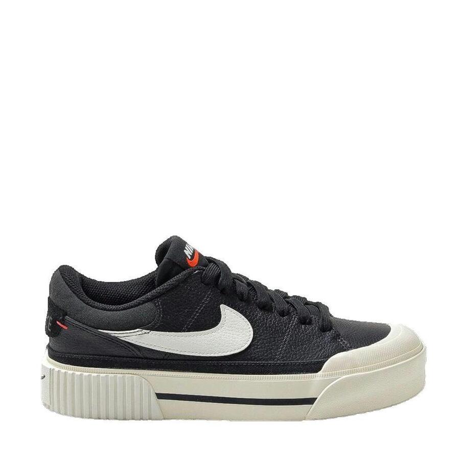 Кроссовки женские Nike Court Legacy Lift черные