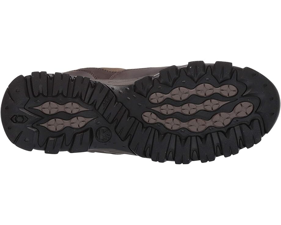 Ботинки мужские Timberland PRO походные водонепроницаемые, коричневый — фото 3
