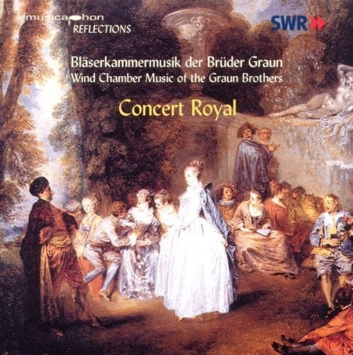 

CD диск Concert Royal Cologne: Wind Chamber Music