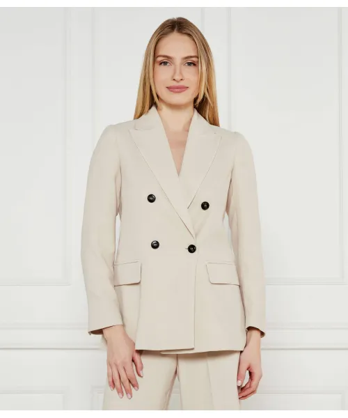 

Элегантный жакет для гобоя Regular fit Max&Co., бежевый