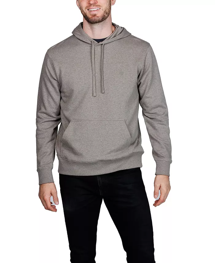 

Мужской худи из френч тери Tailorbyrd, загар/бежевый