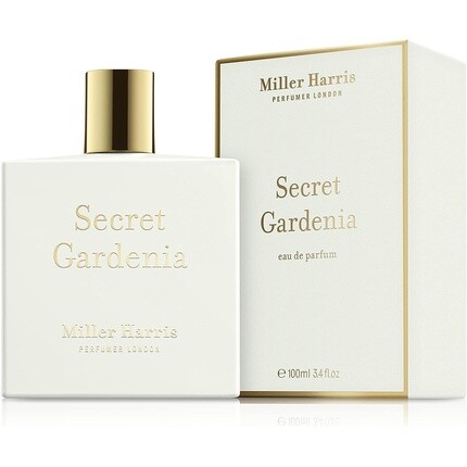 Secret Gardenia Eau De Parfum Цветочные водные духи 100 мл, Miller Harris — фото 2