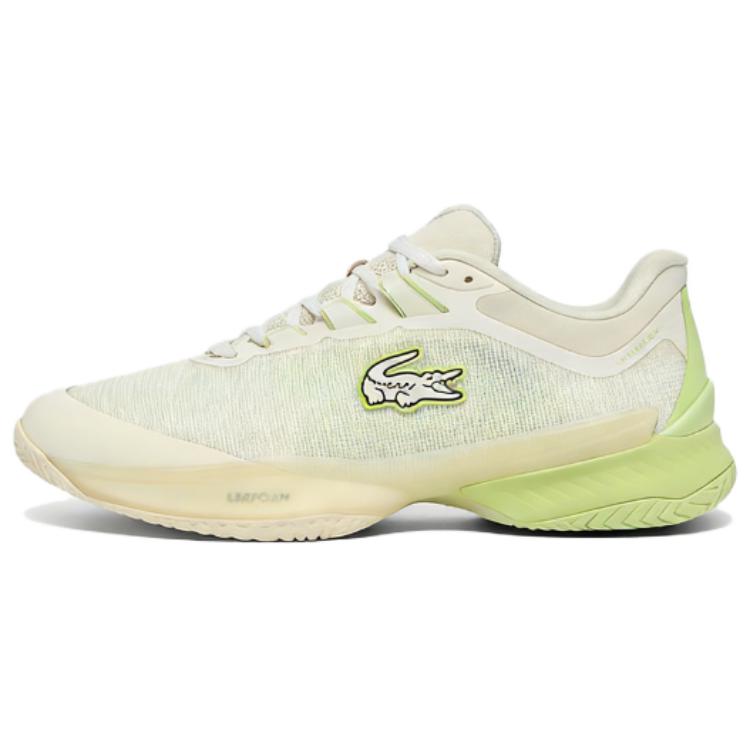 

LACOSTE Кроссовки Low Top мужские зеленые