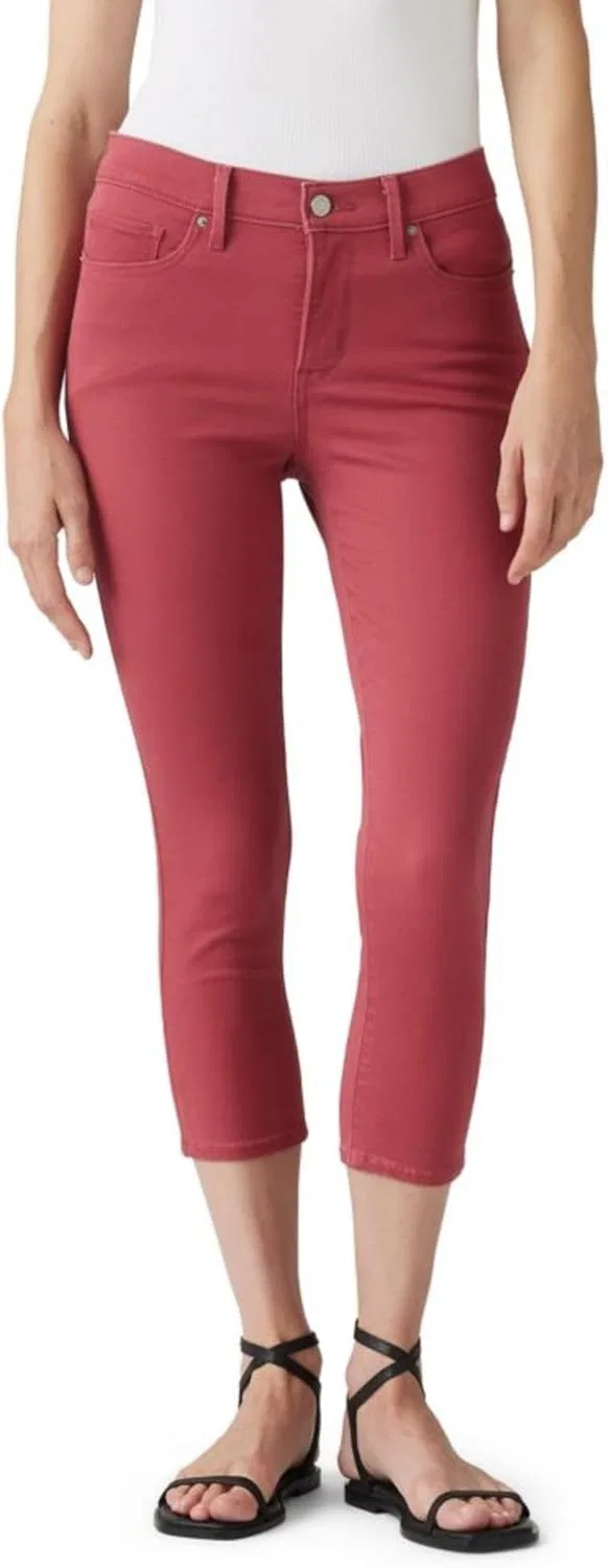 Джинсы Levi's Earth Red