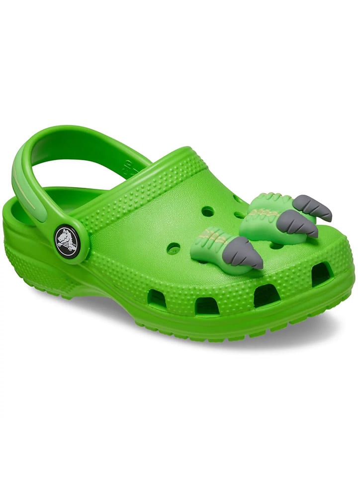 

Сабо Crocs, зеленый