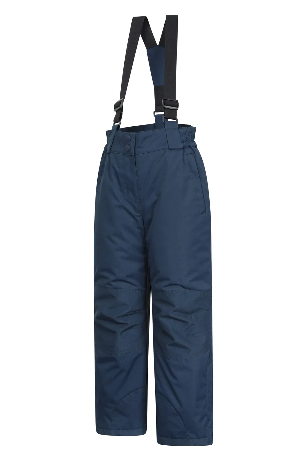 Детские Ski Pants Mountain Warehouse, темно-синий — фото 4