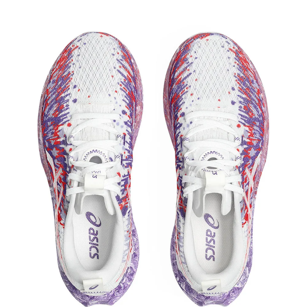 Беговые кроссовки Asics Noosa TRI 16, фиолетовый — фото 4