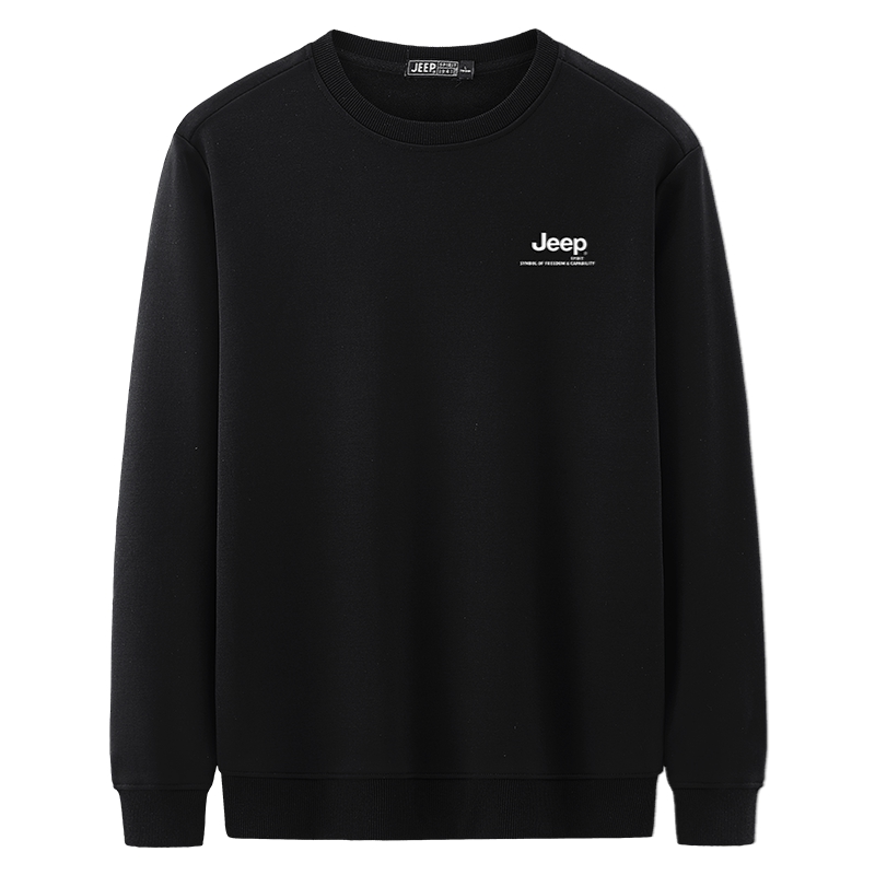 

Свитшот мужской JEEP SPIRIT, темно-синий