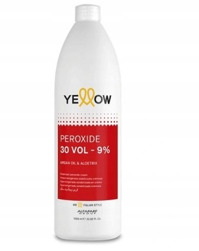 

Alfaparf YELLOW Пероксидная эмульсия 30VOL 9% 1000 мл