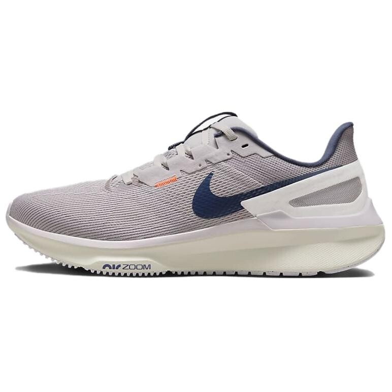 

Кроссовки Zoom Structure 25 мужские с низким верхом серый/синий Nike