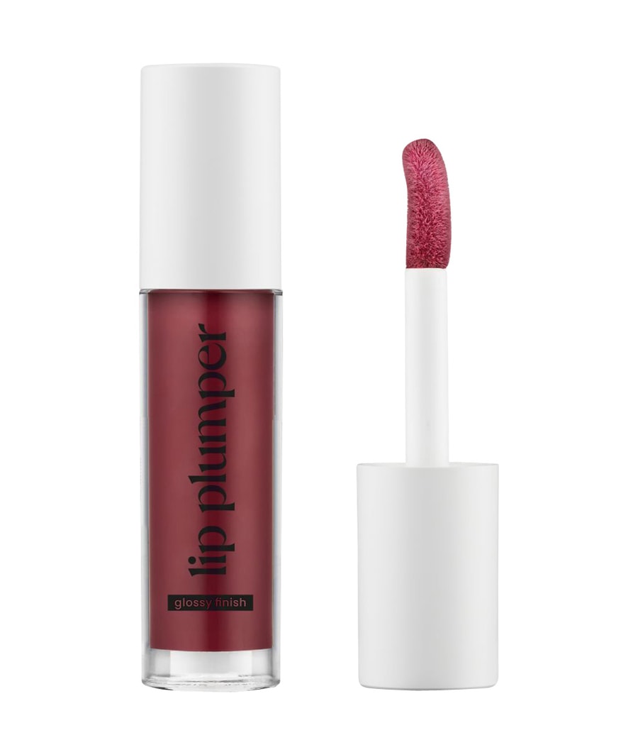 

Блеск для губ VENICEBEAUTY Lip Plumper Oil Gloss, Soft berry, 4 ml