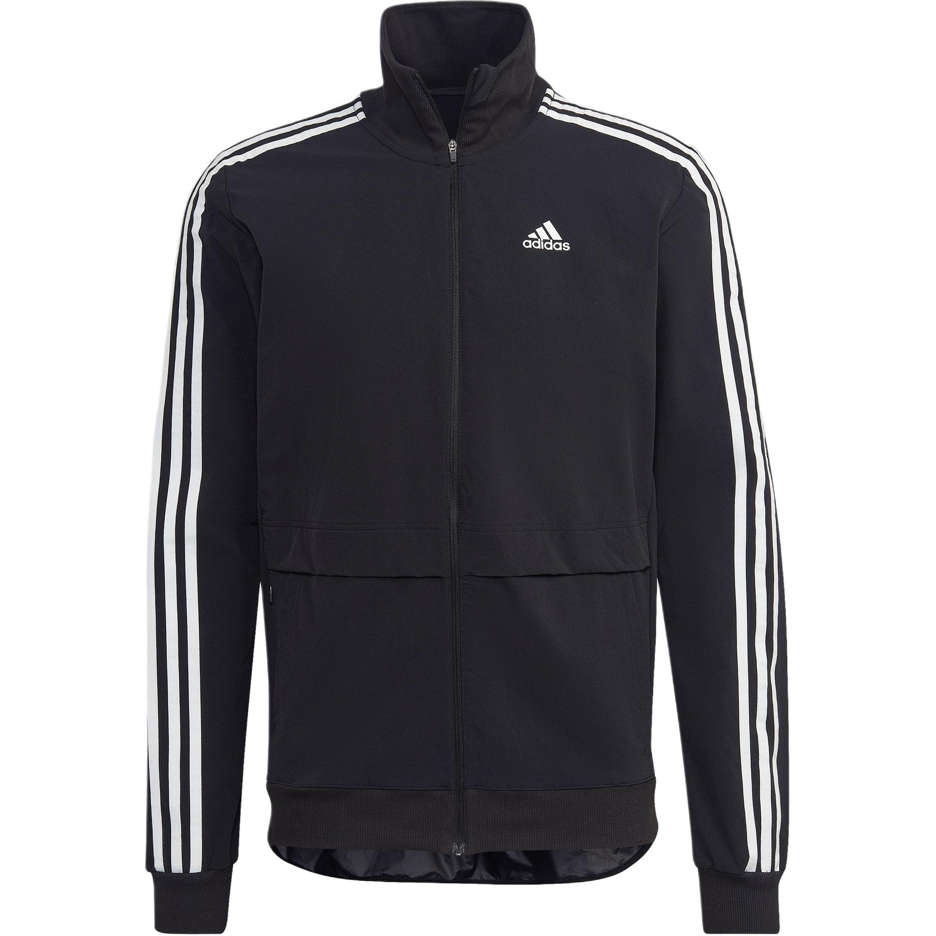 

Куртка мужская черная Adidas, Черный, Куртка мужская черная Adidas
