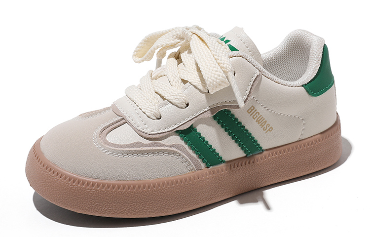 

Детские скейтборд-кроссовки Low Top BIG WASP, черные [Высокие]