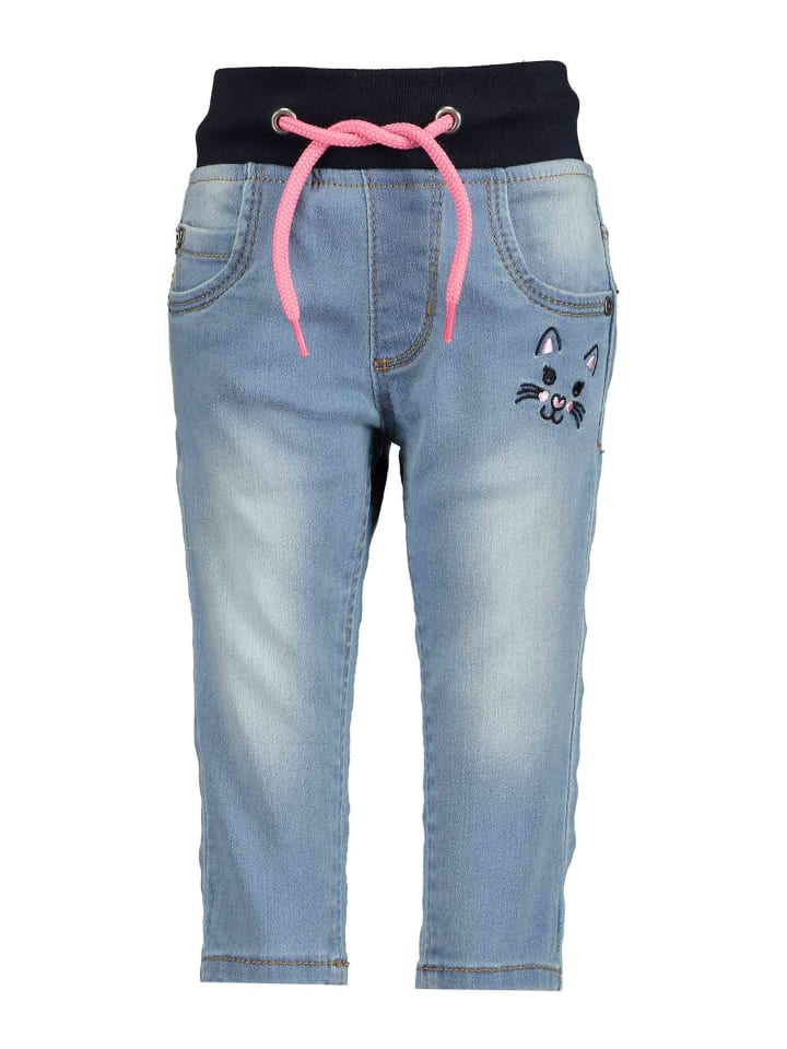 

Джинсы Blue Seven, синий