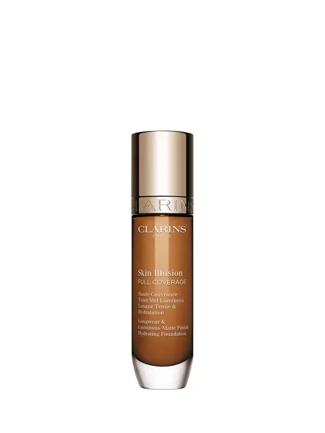Тональный крем Skin Illusion с полным покрытием Clarins, 117 5W