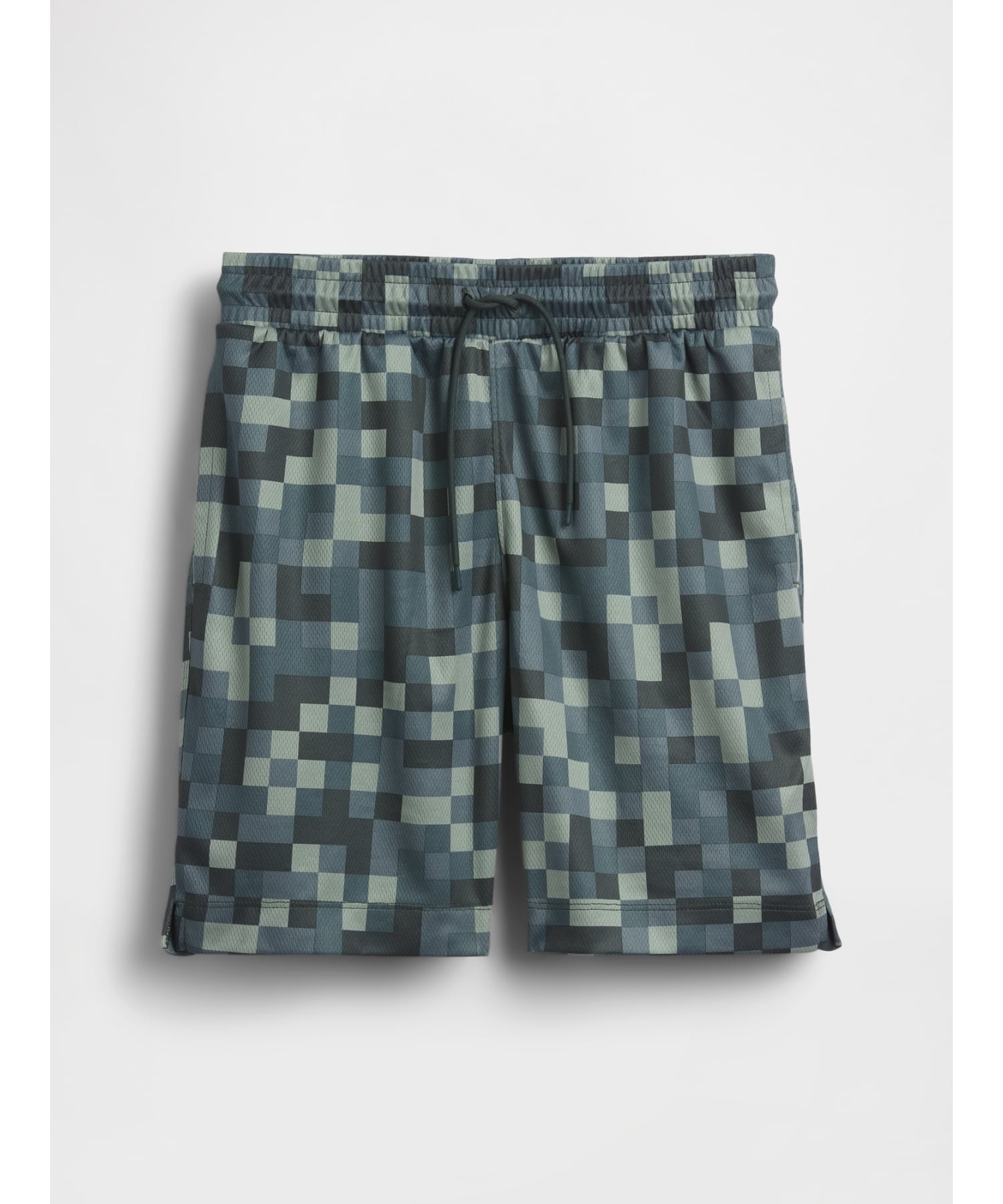 Брюки JPN IE MESH TECH SHORTS Gap, CAMO — фото 4