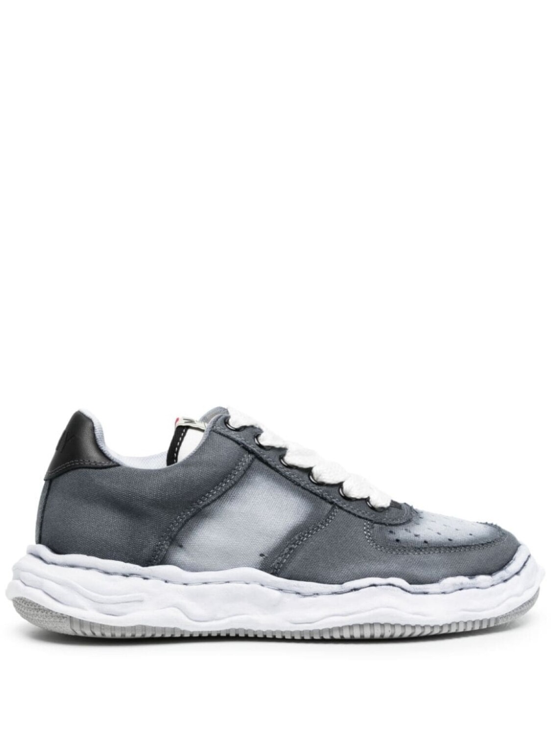 

Maison MIHARA YASUHIRO кроссовки Wayne Original Sole, серый