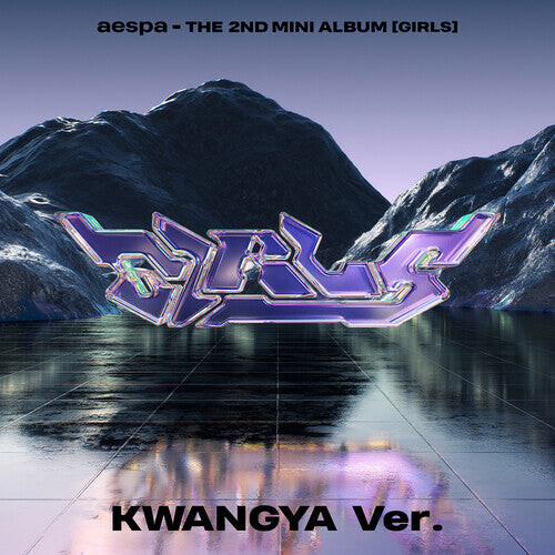 

CD диск Aespa: Girls - The 2nd Mini Album (Kwangya Version)