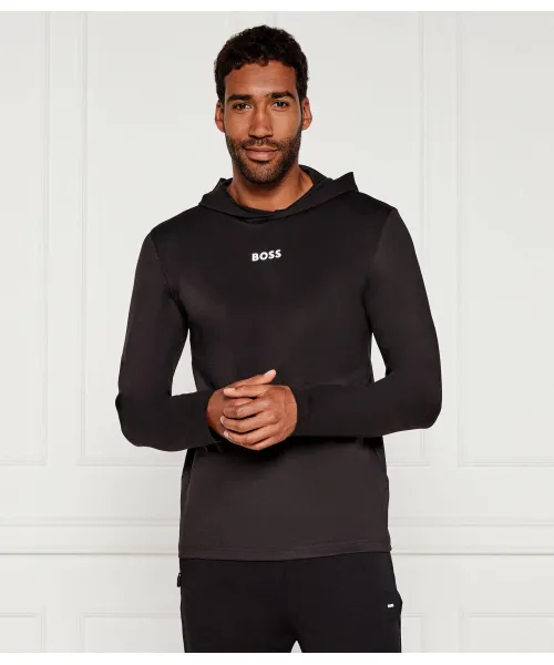 

Толстовка Scott Active Slim fit Boss Green, черный