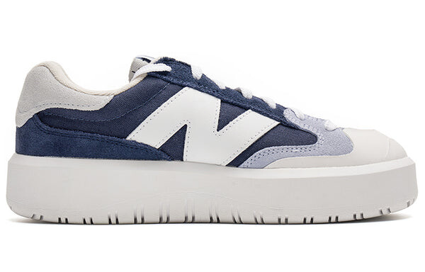 Кроссовки ct302 New Balance, синий — фото 2