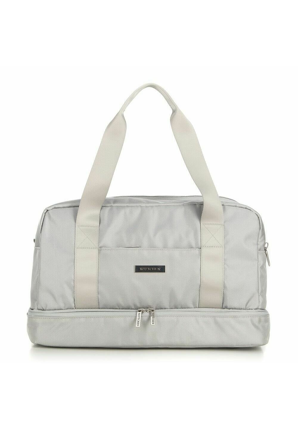 

Сумка Weekender EASY TRAVEL KOLLEKTION WITTCHEN, цвет gray