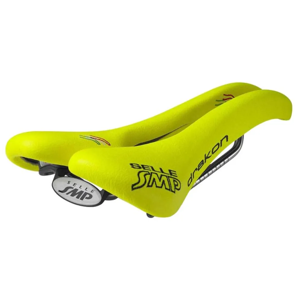 

Седло Selle SMP Drakon, желтый