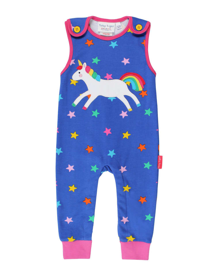 

Комбинезон Toby Tiger, синий