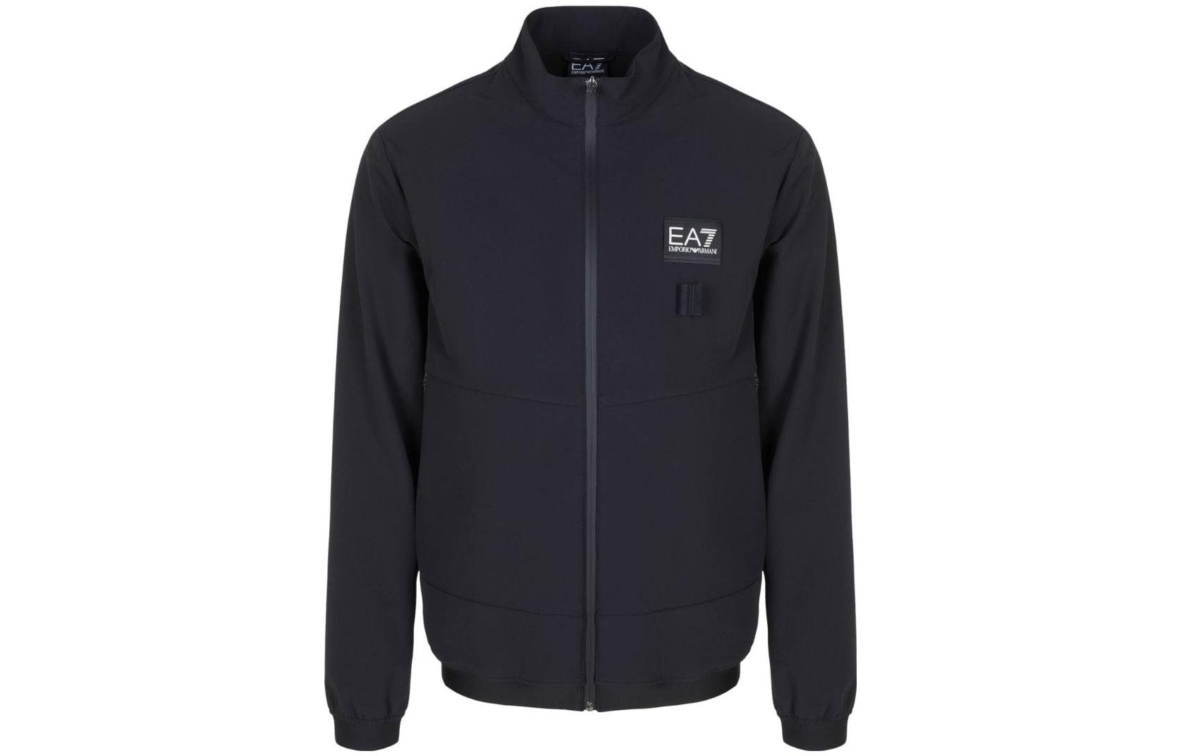 

Куртка EA7 черная мужская EMPORIO ARMANI, Черный, Куртка EA7 черная мужская EMPORIO ARMANI