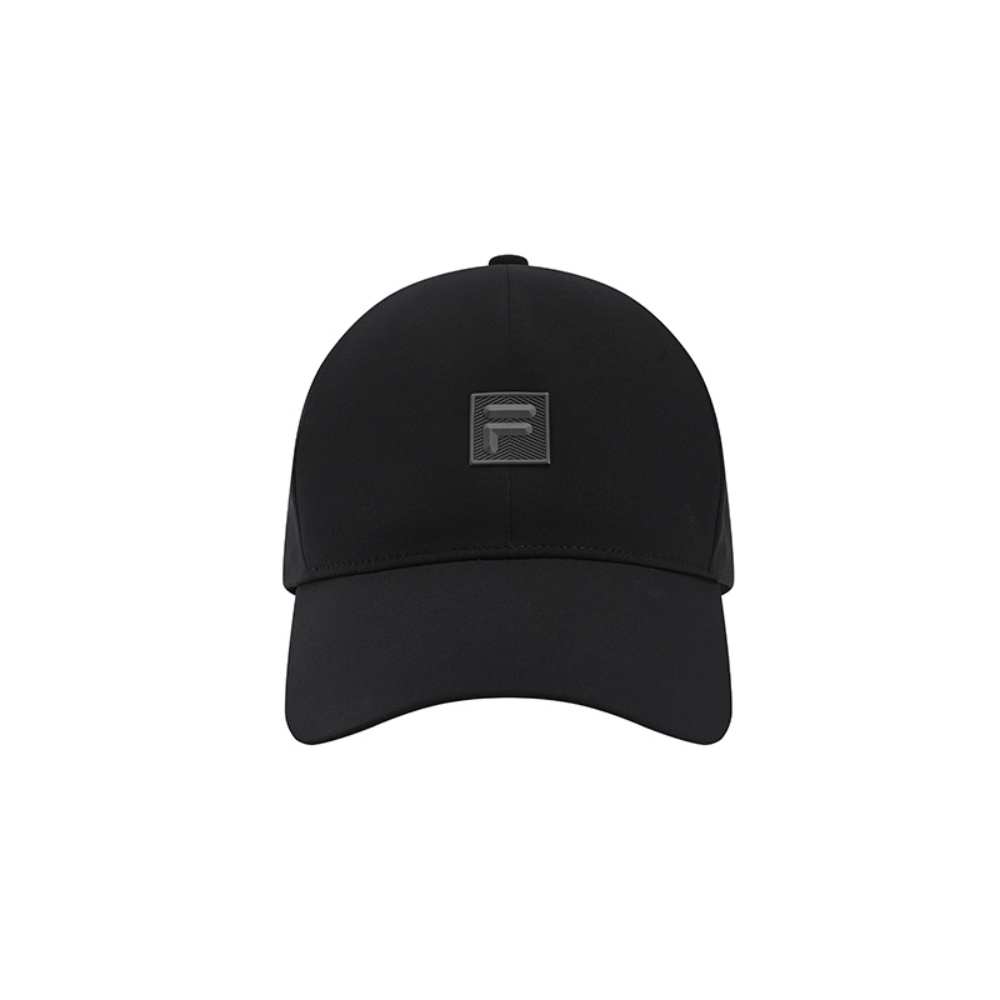 

FILA Golf Series Polyester, Elastane Baseball Caps Men's Pitch Black