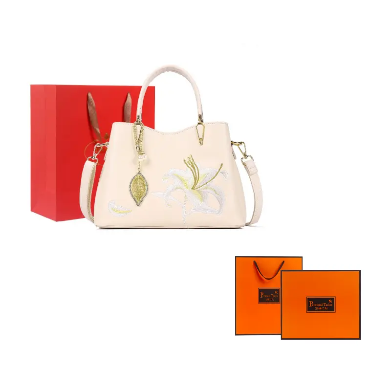 

PAYOT Женская сумка через плечо с одним ремнем, Ecru