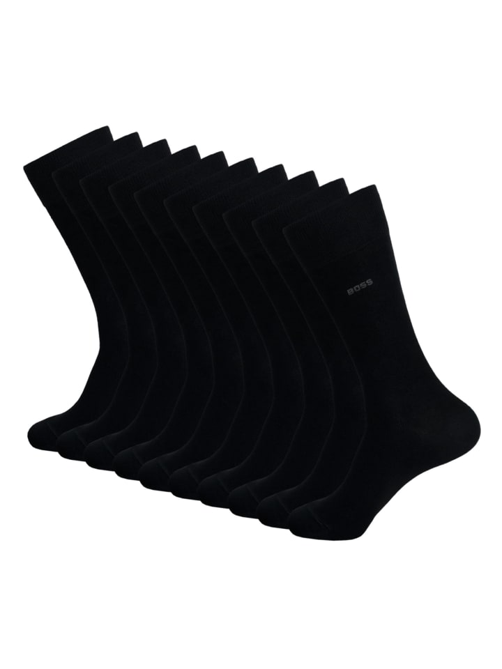 

Носки BOSS, черный