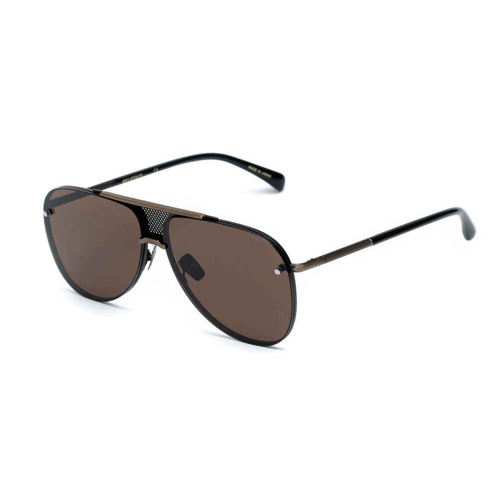 

Мужские солнцезащитные очки Belstaff Titanium, коричневый