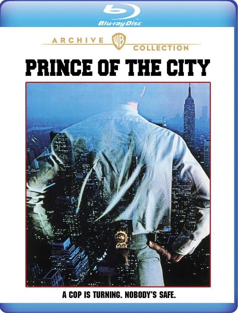 

Диск Blu-ray Prince Of The City [1981]