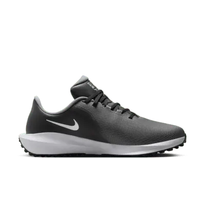 Кроссовки Nike Infinity G NN Golf Shoes, цвет Black/Smoke Grey/White — фото 3