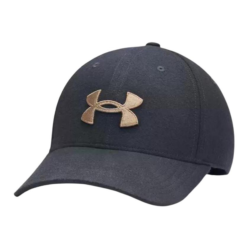 

Хлопковая бейсболка Men's Dark Sky Gray Under Armour