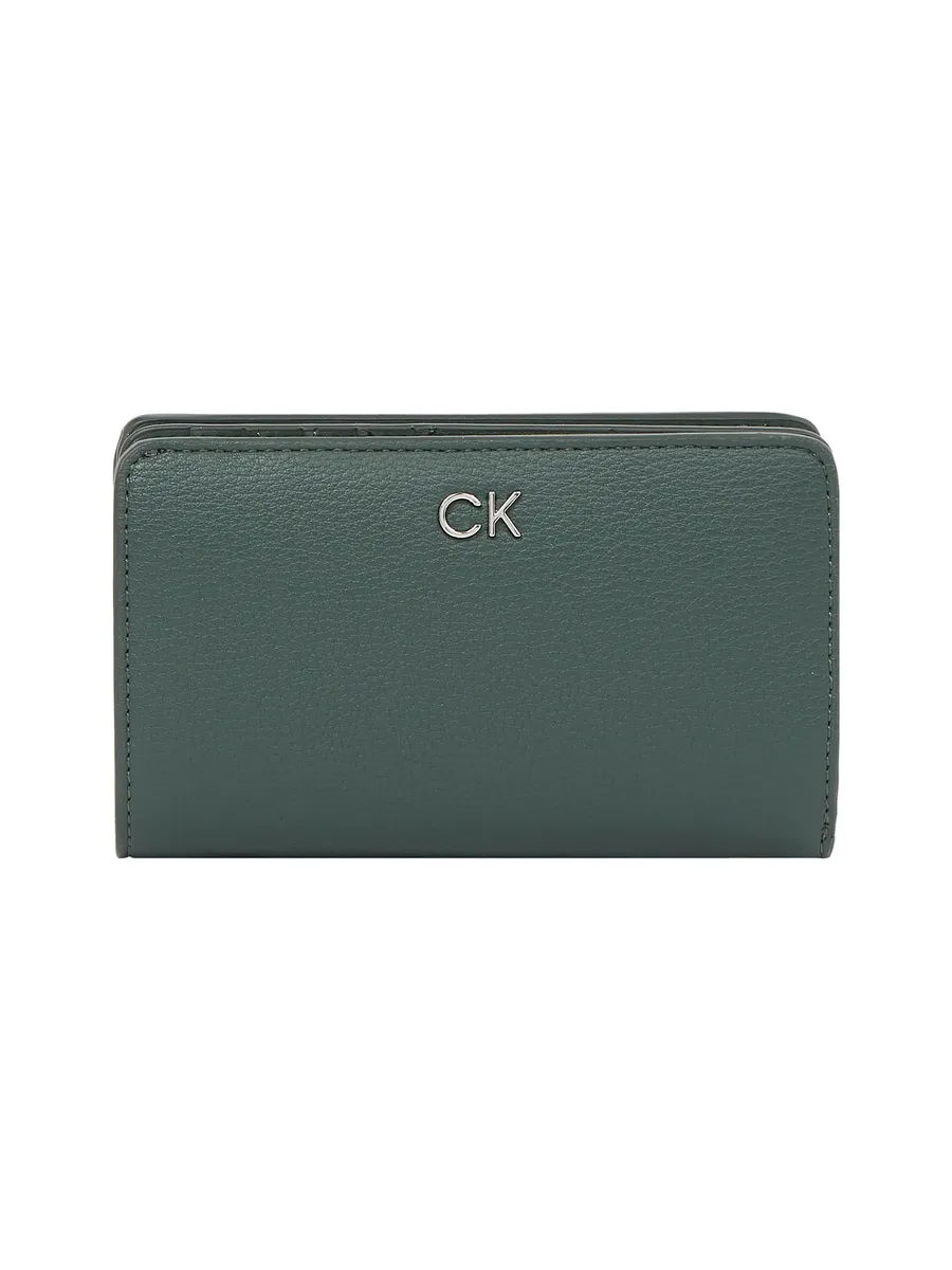 

Кошелек Calvin Klein "CK DAILY MD BIFOLD_PBL", женский кошелек кошелек, цвет Palm Green