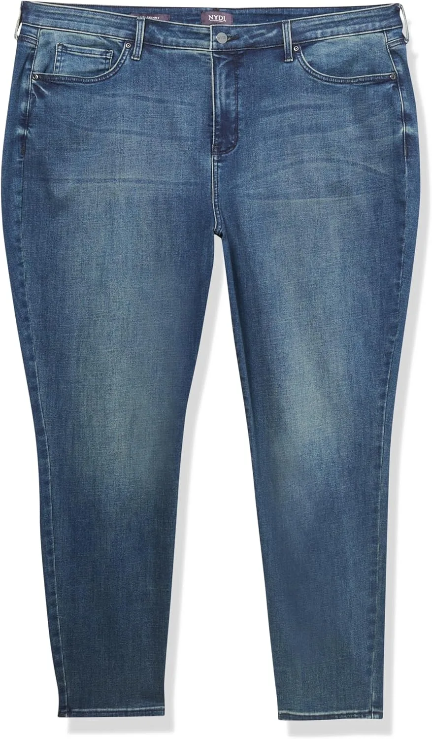 

NYDJ женские джинсы Ami Skinny Plus Size