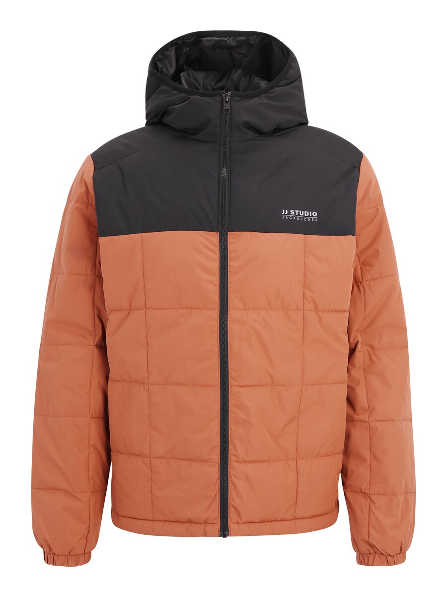 

Зимняя куртка JACK & JONES Winter Jacket JJBEN, коричневый