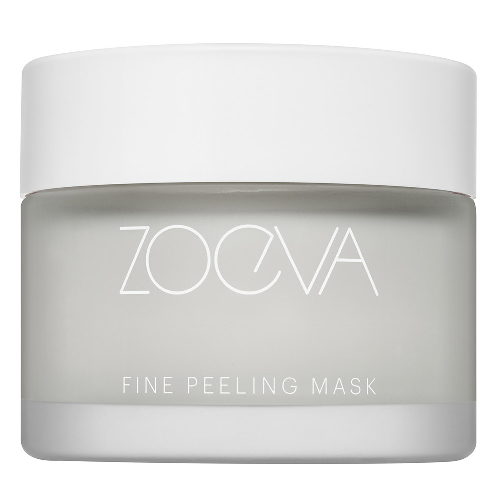 

Отшелушивающая маска для лица fine peeling mask Zoeva, 50 мл