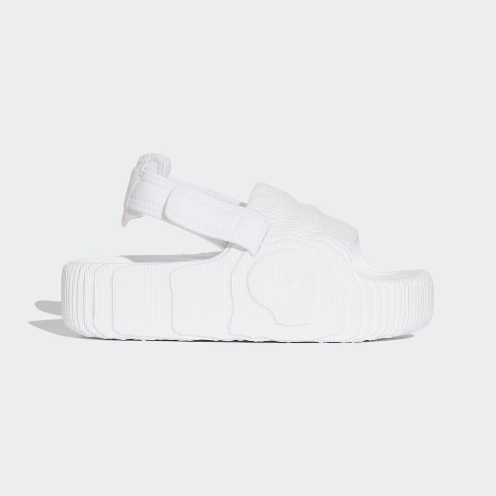 

Сандалии Adidas ADILETTE 22 XLG SLIDES, цвет White/White