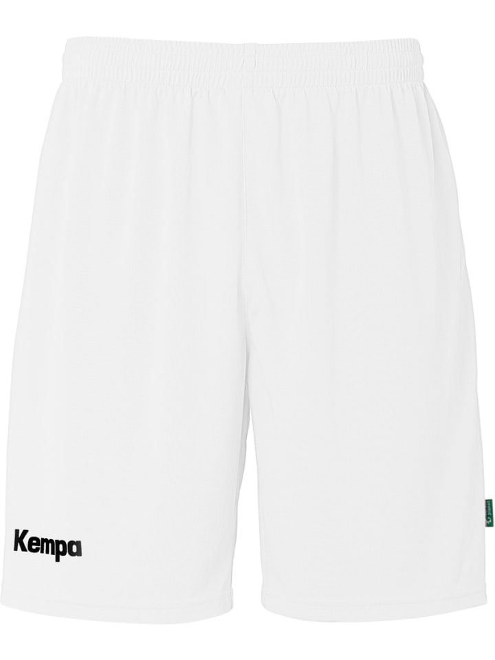 

Тканевые шорты Team Shorts Kempa, белый