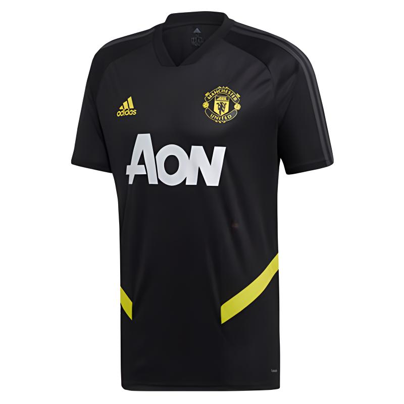 

Adidas Футболка Manchester United F.C мужская черная