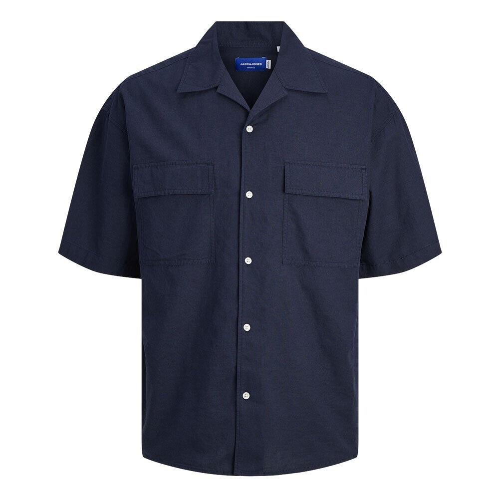 

Рубашка Jack & Jones Summer, синий