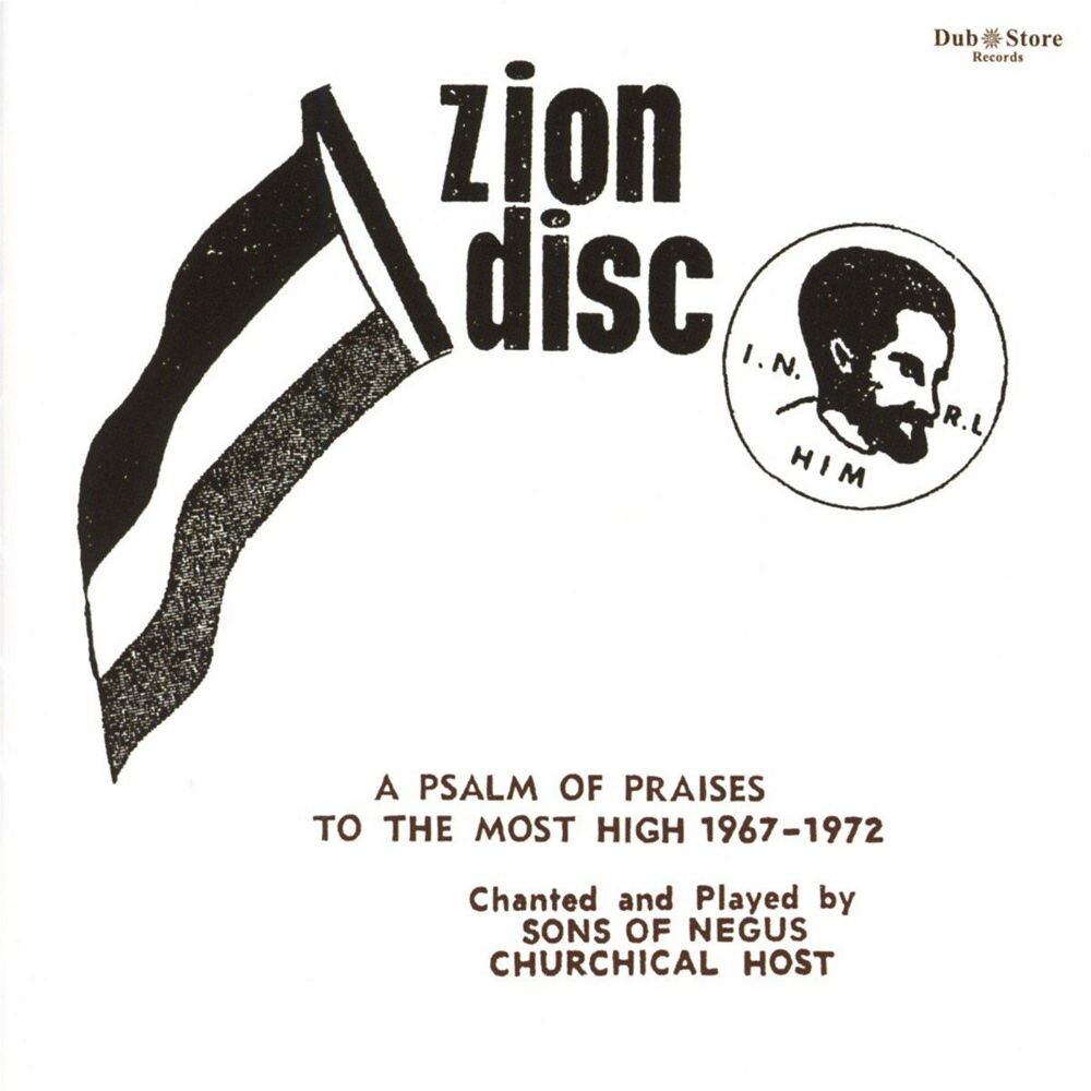 

Диск CD A Psalm Of Praises To The Most High 1967-1972 - The Sons Of Negus