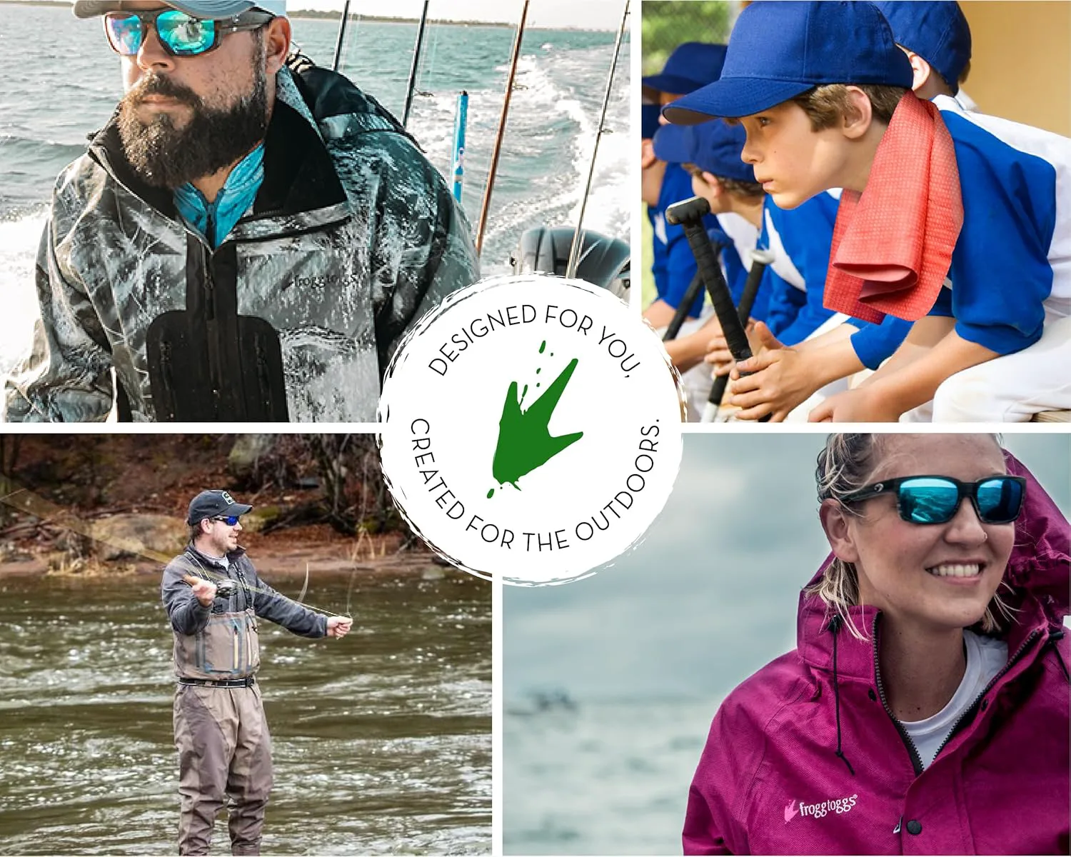 

Водонепроницаемые сапоги для рыбалки FROGG TOGGS Men's Deep Current с шипованной или войлочной подошвой Name ‎FROGG TOGGS