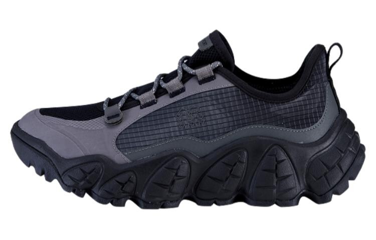 

Sinopa Кроссовки женские низкие черные Kolon Sport